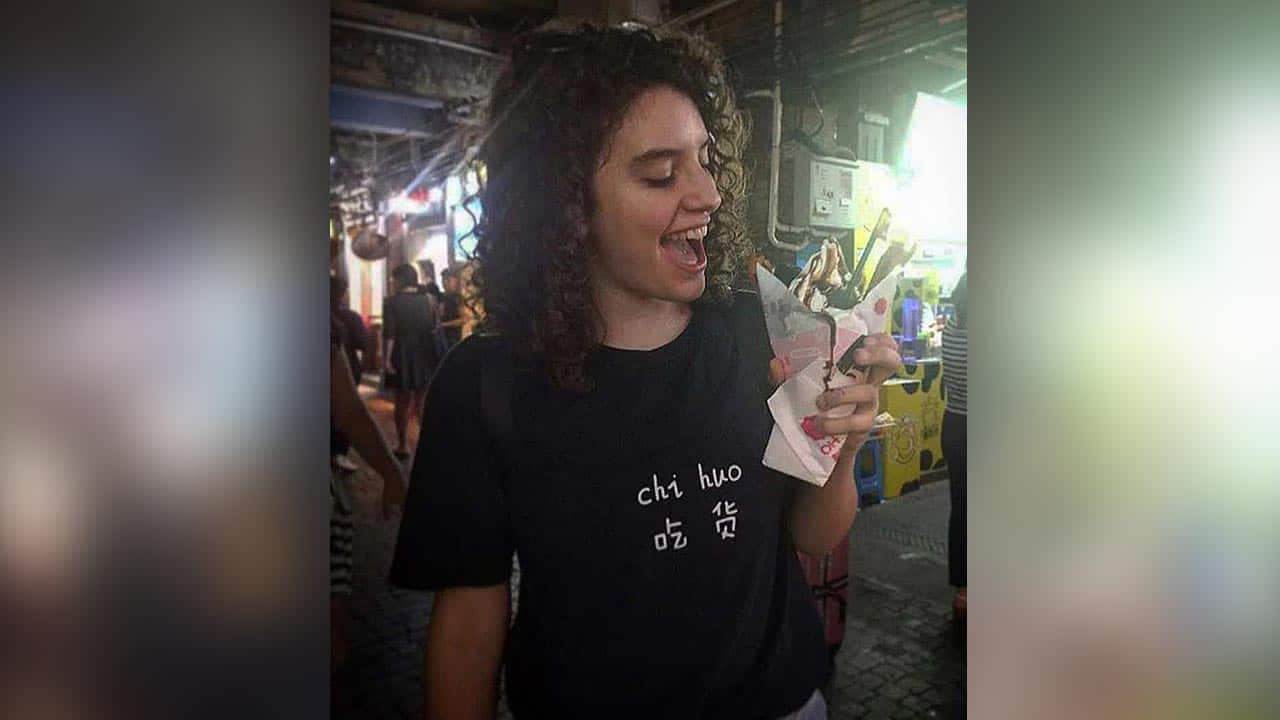 Victoria Police have arrested a man in relation to the death of exchange student Aiia Maasarwe.