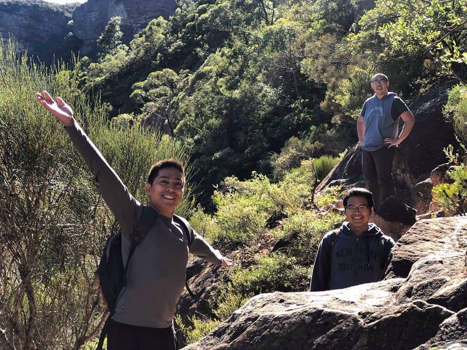 hiking, restrictions easing, bushwalking