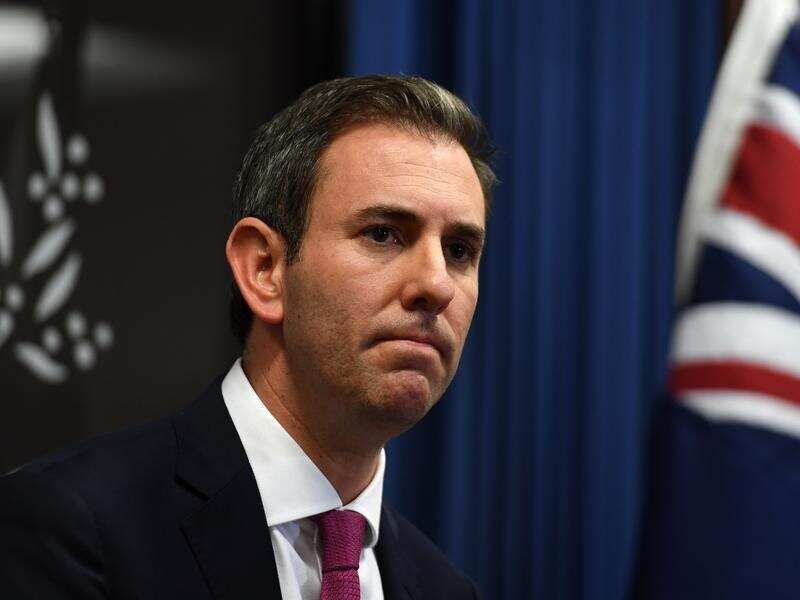 JIM CHALMERS ECONOMY PRESSER