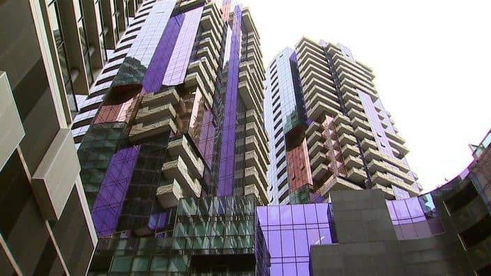 Apartment prices could go bust