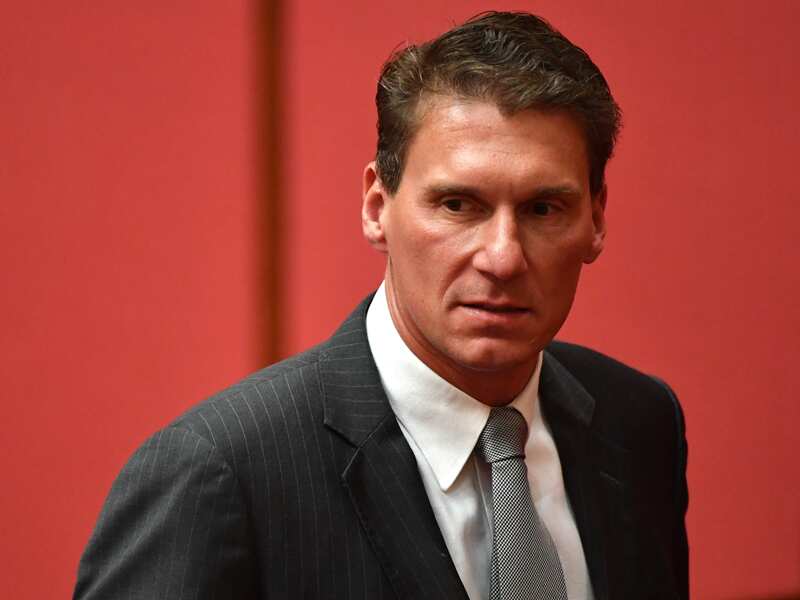 Senator Cory Bernardi