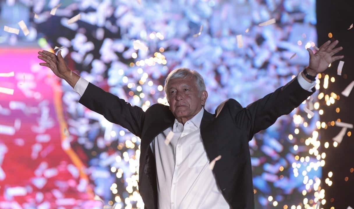 Andres Manuel Lopez Obrador