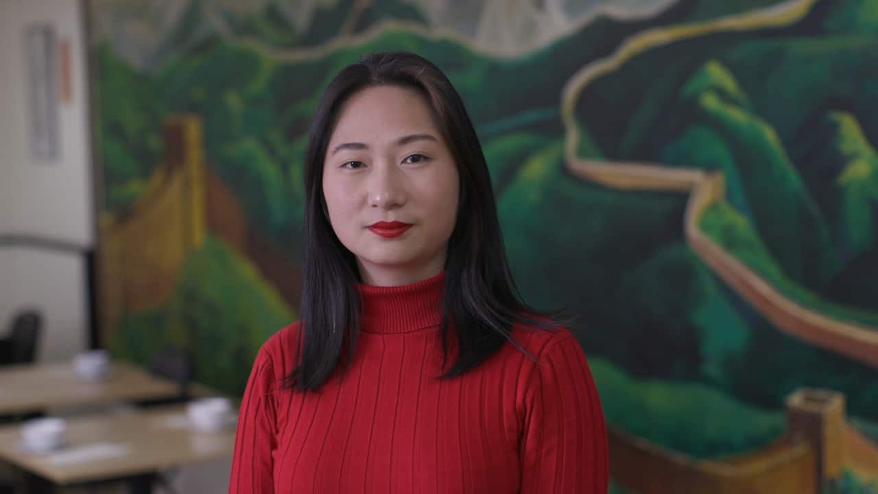 ANU China academic Yun Jiang says loyalties are being questions as tensions with China increase. 