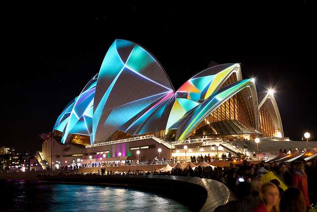 Major Events in May 2018 across Australia