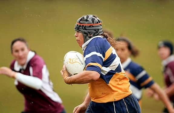 Rugby league to BAN transgender athletes from competing in international events just days after they were banned from swimming