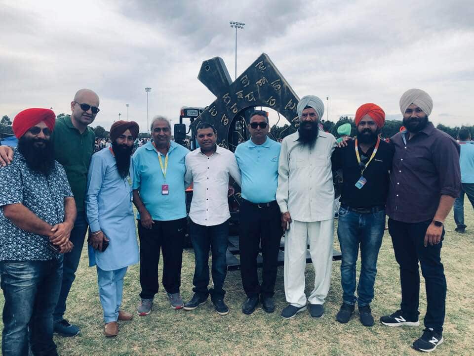 Harmandir Singh Boparai