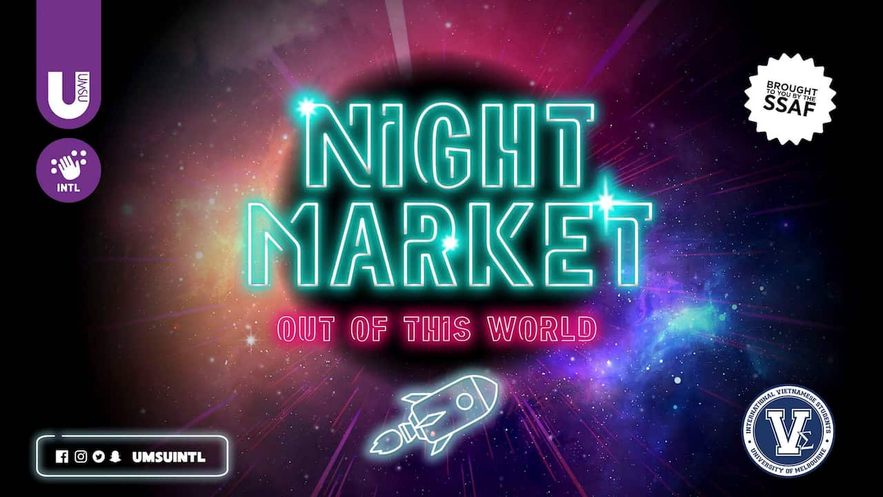 Night Market IVSUM