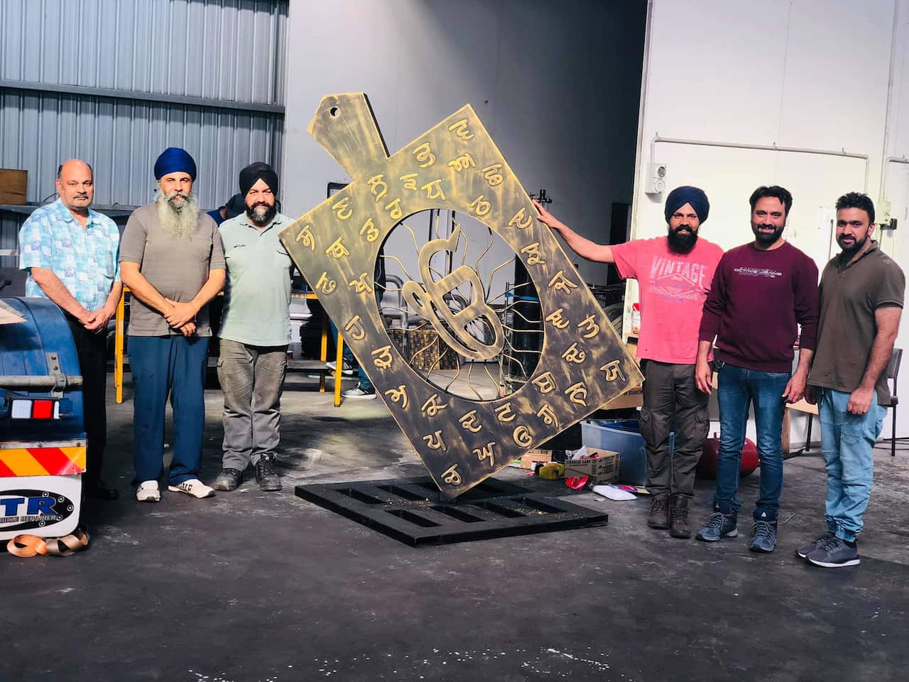 Harminder Singh Boparai