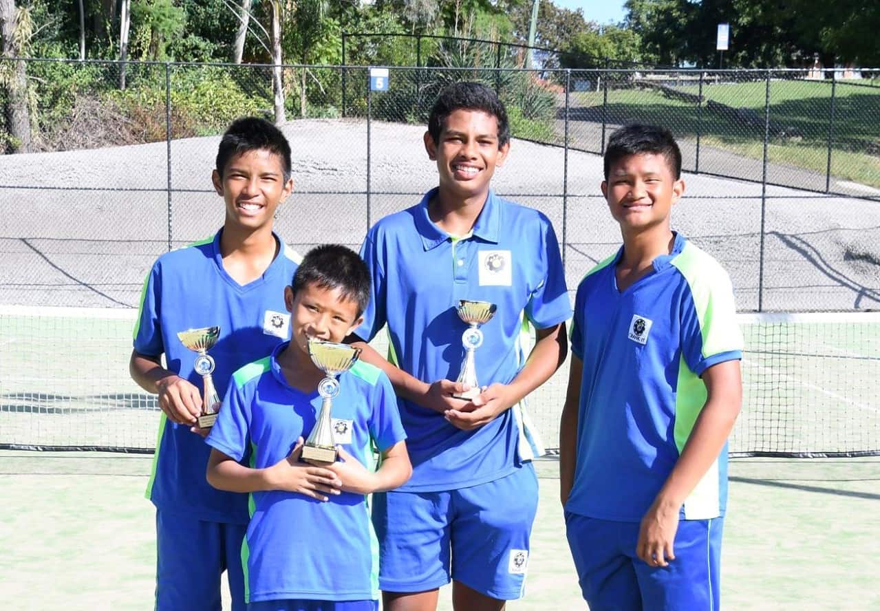 Mac's CrankIt Team Philippines