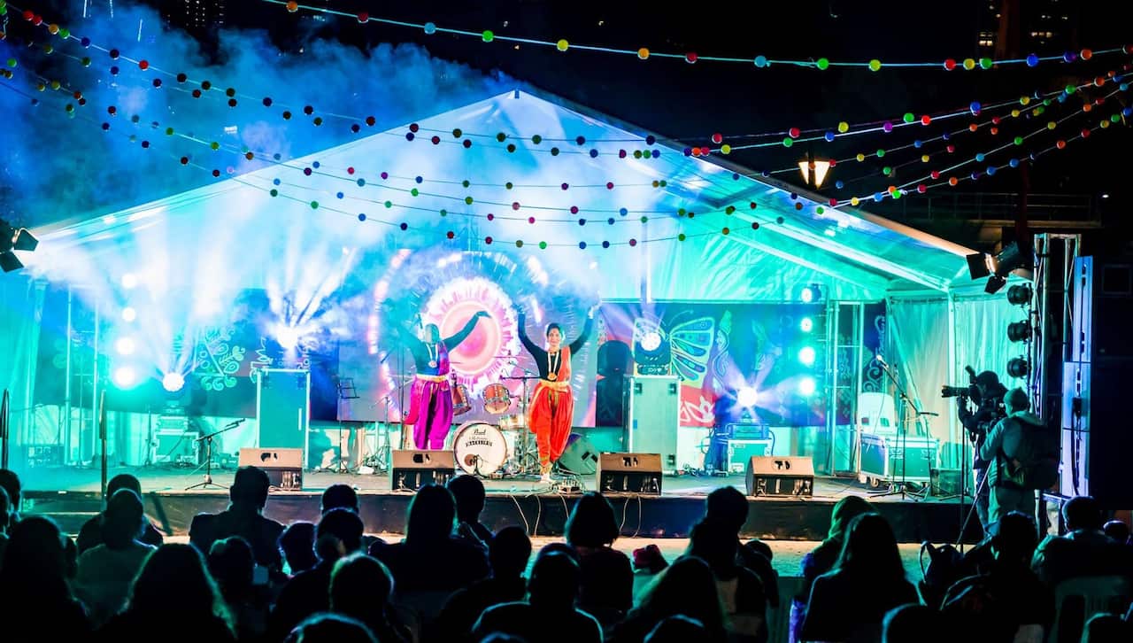 Bangladeshi Community 