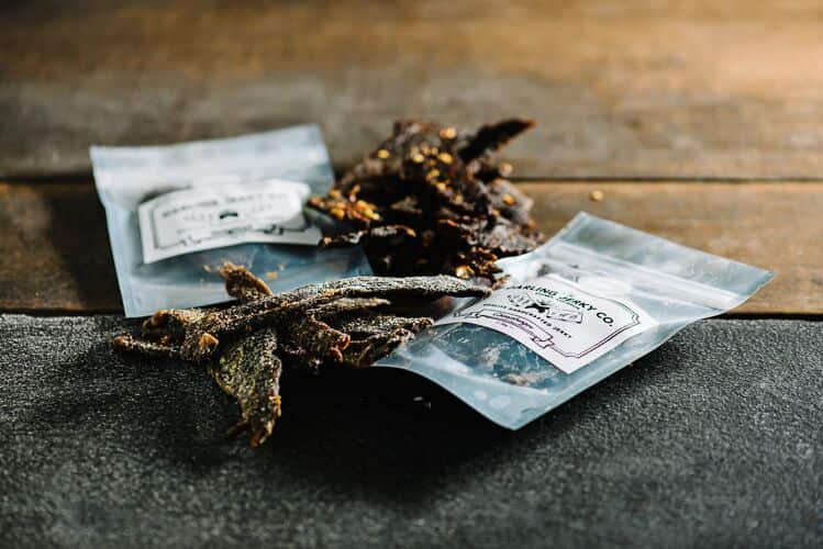 The Darling Jerky Co. jerky
