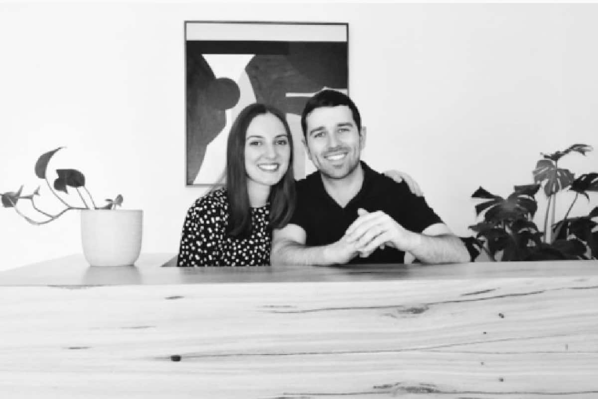 Dr Kabbabe (R) is reportedly considering legal action against a customer who left an online review he alleges is defamatory.