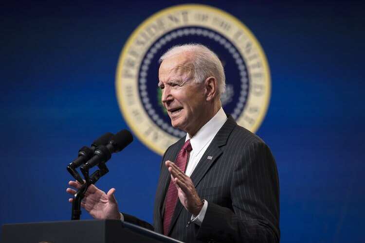 Biden Returns to a Familiar Stage, but Finds a Vastly Changed Landscape