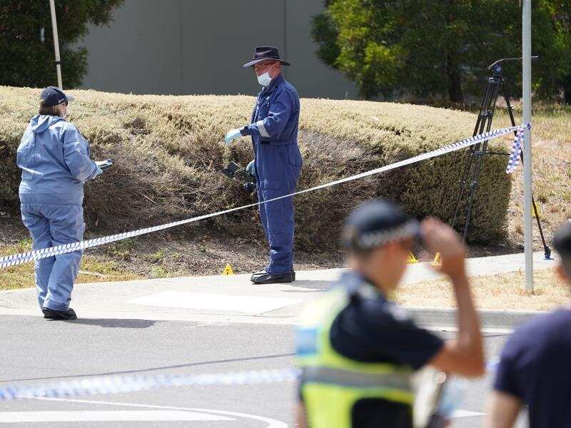 BODY FOUND BUNDOORA