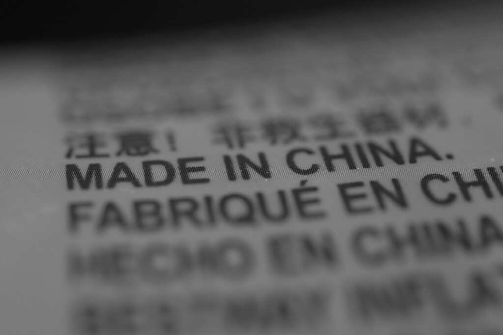 Made in China