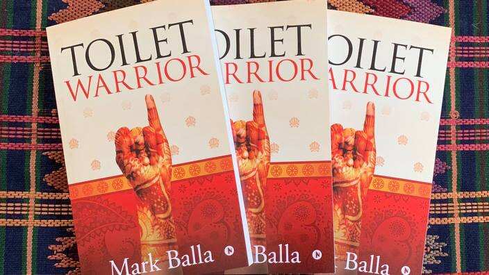Toilet Warrior