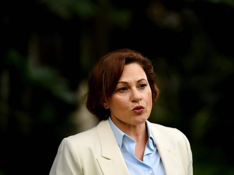 Queensland Deputy Premier Jackie Trad says she'll cooperate with any investigation into her conduct. 