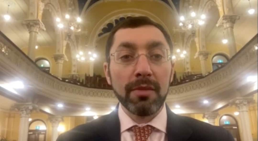 Great Synagogue Chief Minister and Senior Rabbi Ben Elton says he would welcome the Oxford coronavirus vaccine if successful. 