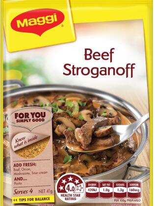 New Packaging