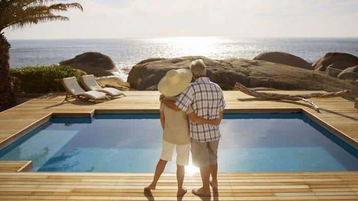 Enjoying capital gains overseas