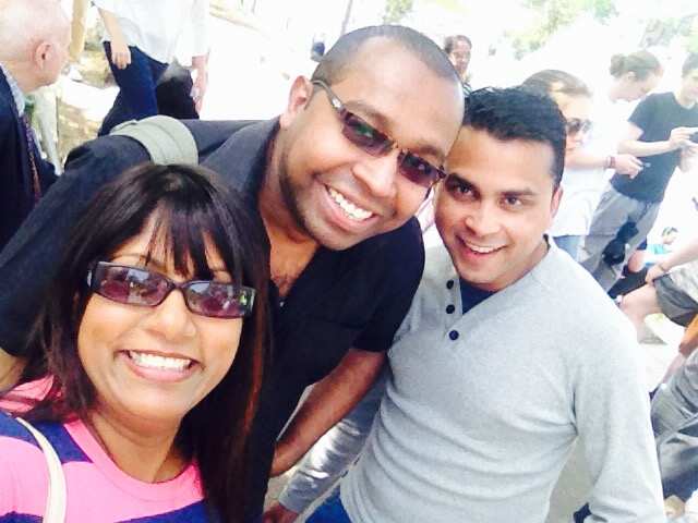 SBS Sinhalese Melbourne team