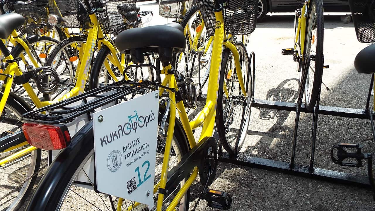 Bicycles from everyone