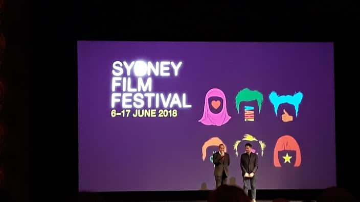 Director Jason Raftopoulos