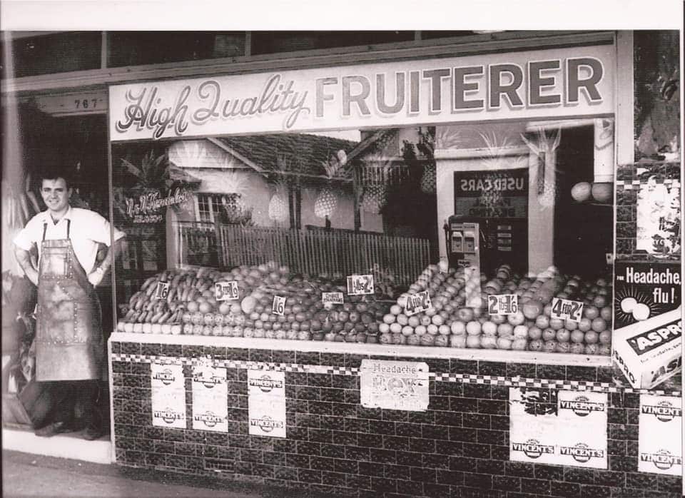 Early Greek Australians