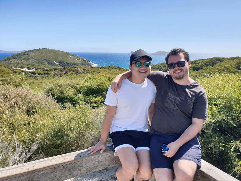 Bằng nhiều nỗ lực âm thầm, cha và mẹ mang lại cho Lee Nguyễn cảm giác tự tin vào bản thân và luôn cảm nhận được sự ủng hộ của gia đình.