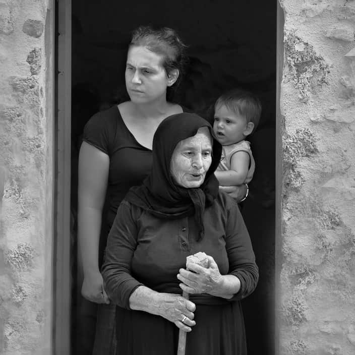 From David Krasnostein's book, 'A Resilient Spirit - Greek Life During The Lost Decade'. 