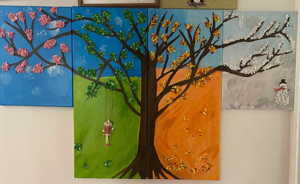 Ceramic art by Asso Nazarayan