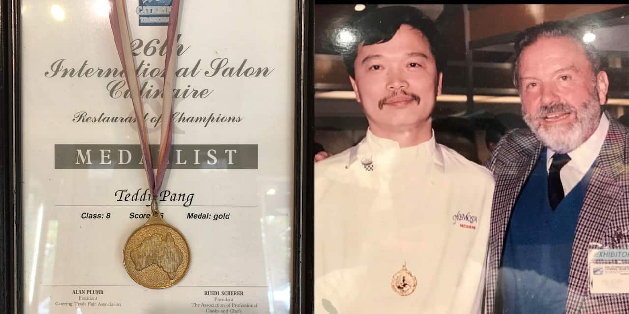 Pastry Chef Interview