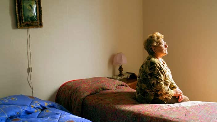 Dementia Isolation
