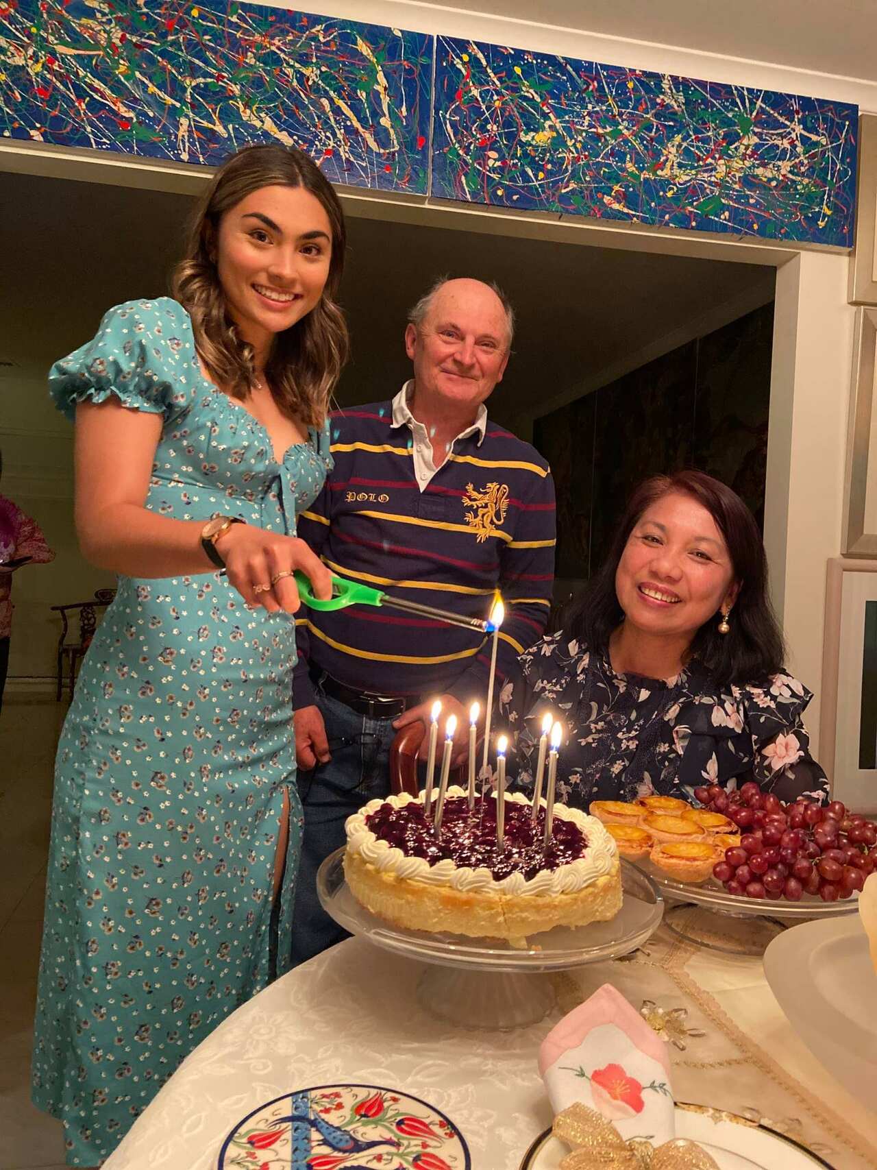 Marlene Tucker, Break the bias