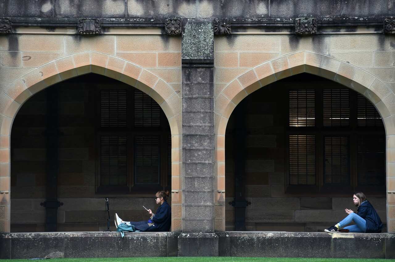 International students to return to Australia next month under the pilot scheme