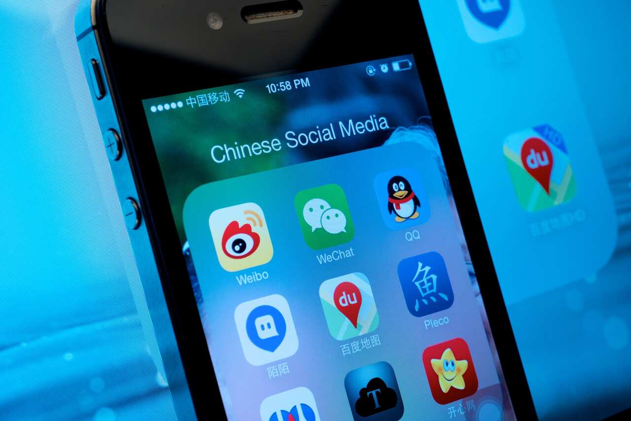 Chinese Social Media