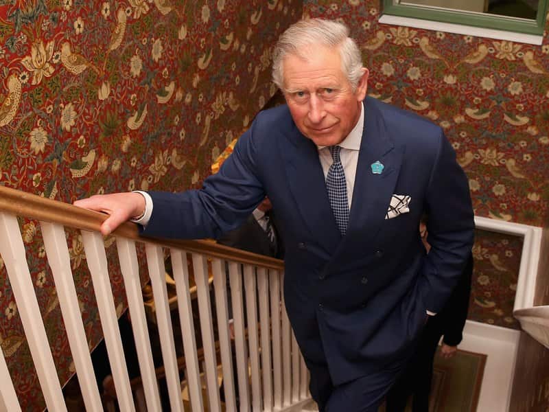 Prince Charles' Charity Stops Accepting Huawei Donations