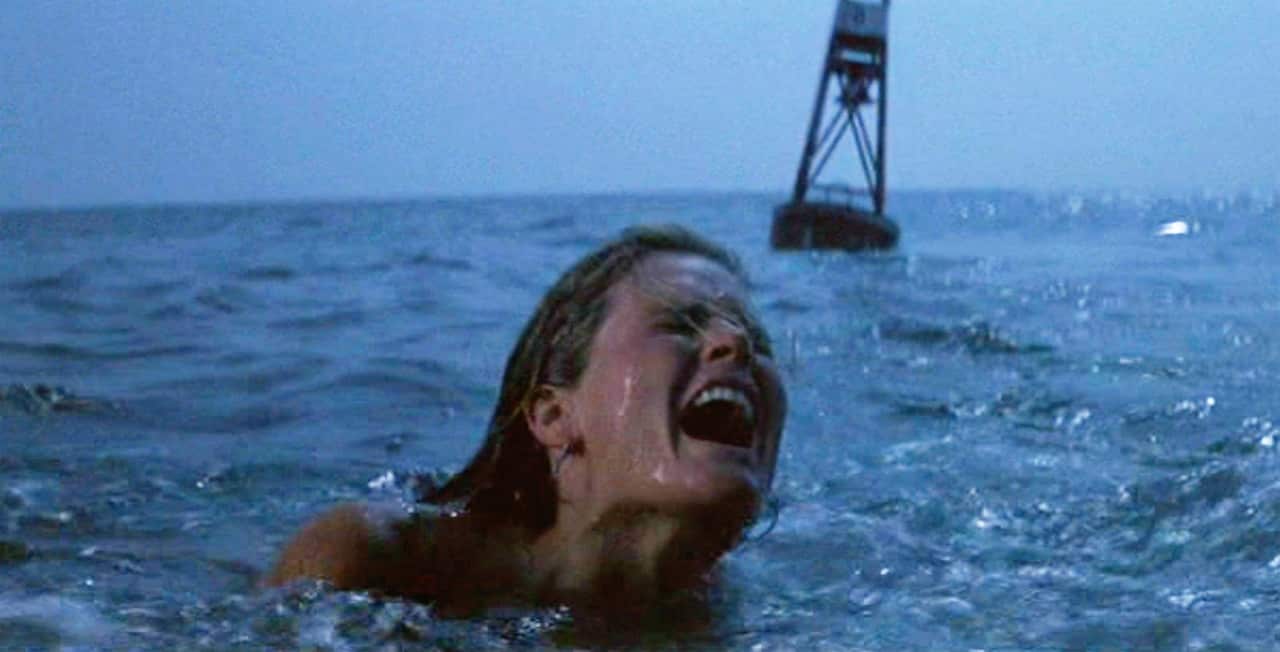 Jaws, Susan Backlinie