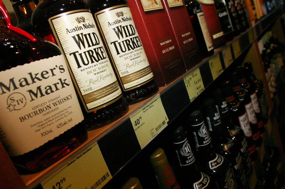 Bourbon is on the EU's hitlist if Donald Trump brings in opposed US tariffs.