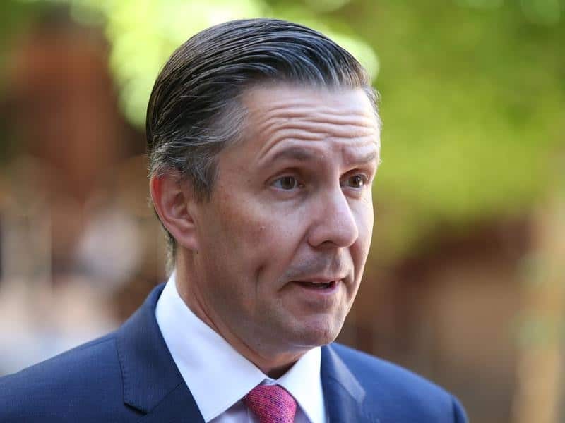 Shadow health minister Mark Butler.