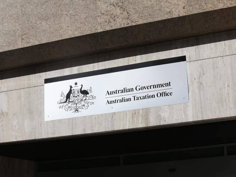 Australian Taxation Office ATO