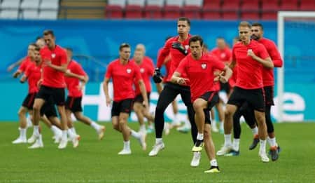 'Angry' Poland will beat Colombia, says coach Nawalka