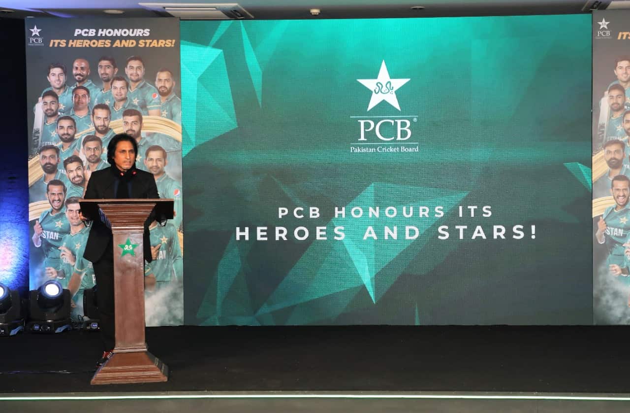 Chairman PCB suggested a four nation T20 super league.