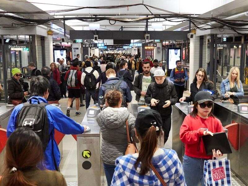 Just three out of every 10 people believe the country needs more migrants, a new survey has found.