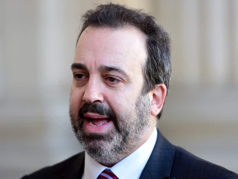 Attorney-General Martin Pakula