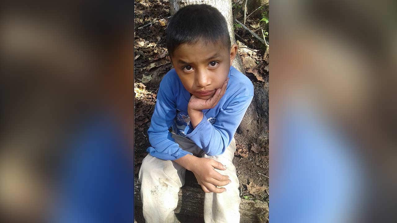 Guatemalan Felipe Gomez Alonzo, 8, became the second child to die after being taken into custody by US border patrol agents.