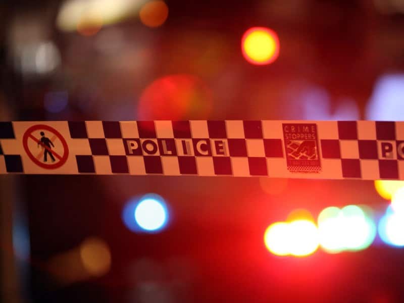 Death at a dance party