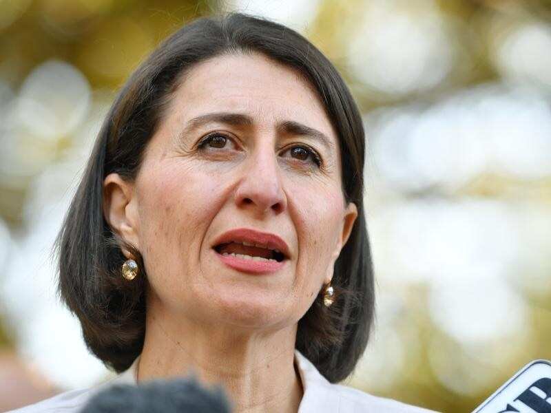 NSW Premier Gladys Berejiklian