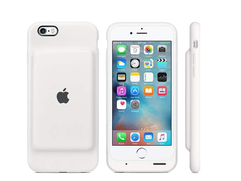 iPhone X battery case