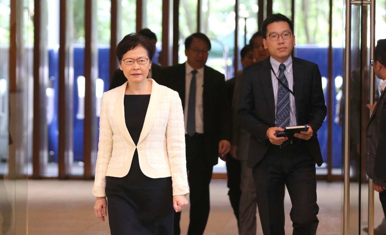 Carrie Lam